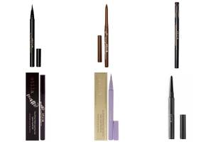 Stila Stay All Day Waterproof Liquid Eyeliner: 5 Best Looks