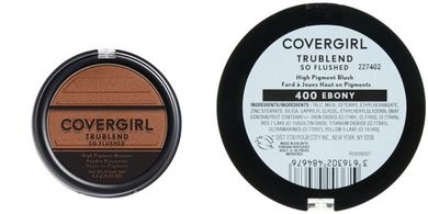 COVERGIRL Ebony High-Pigment Bronzer
