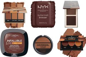 5 Best Bronzers That Actually Show Up on Dark Skin