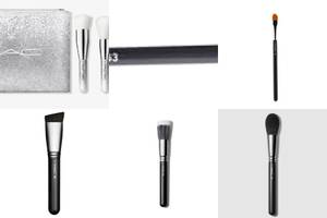 5 Must-Have MAC Makeup Brushes