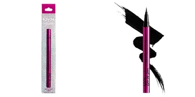NYX Diamonds & Ice Epic Ink Liner Gift Set (Waterproof Black)