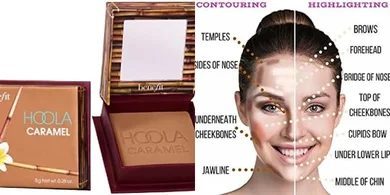 Benefit Hoola Caramel Bronzer