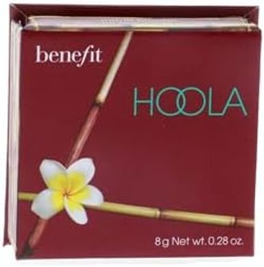 Hoola Bronzer: Sun-Kissed Glow for Cheeks & Face
