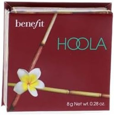 Hoola Bronzer: Sun-Kissed Glow for Cheeks & Face