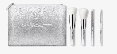 MAC Snow Essential Brush Kit
