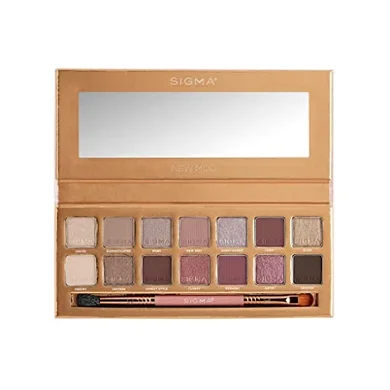 Sigma Mod Eyeshadow Palette
