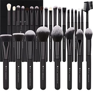 DUcare 27-Piece Professional Makeup Brush Set
