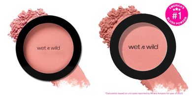 Wet n Wild Pinch Me Pink Matte Blush
