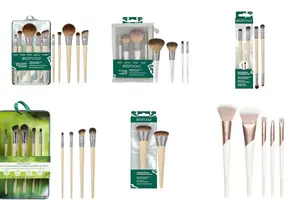 EcoTools Makeup Brushes: 5 Must-Have Brushes for Eco-Conscious Beauty