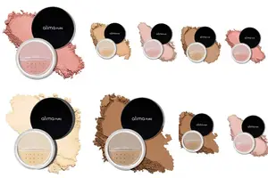 Alima Pure Satin Matte Blush: Top 5 Shades You Need