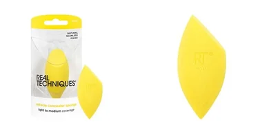 Real Techniques Miracle Concealer Sponge: Precise, Latex-Free Applicator