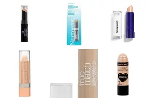 5 Best Stick Concealers for Flawless Coverage