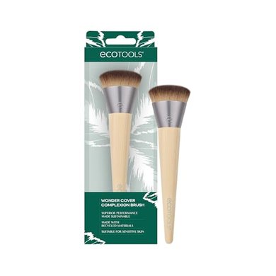 EcoTools Wonder Cover Brush: Flawless Foundation & Blending