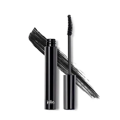 Jolie Keratin Mascara: 4-in-1 Luxury (Black)

