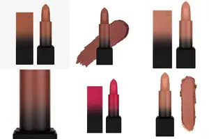 Huda Beauty Power Bullet Matte Lipstick: Top 5 Shades