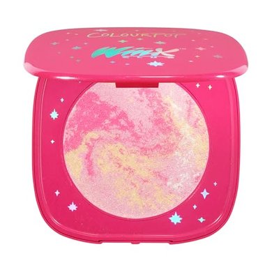 ColourPop Magix Gem Super Shock Highlighter: High-pigment, bouncy crème-powder.