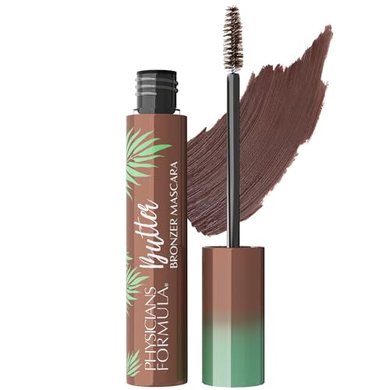 Physicians Formula Butter Bronzer Mascara: Volumizing, Lengthening, Keratin-Infused.