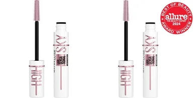 Maybelline Sky High Lash Primer: Lengthening, Thickening Mascara Base