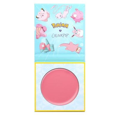 Pokémon Metronome Cream Blush
