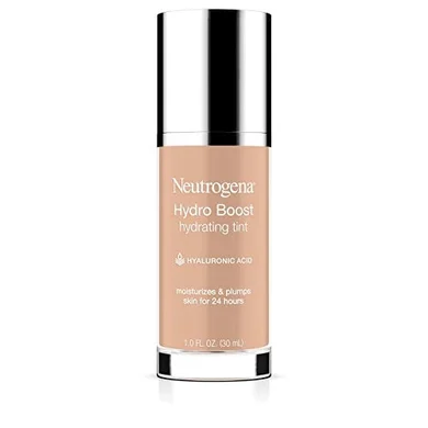 Neutrogena Hydro Boost Hydrating Tint Foundation (Buff, 1 fl. oz)
