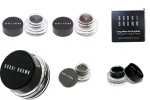 Bobbi Brown Long-Wear Gel Eyeliner: Top 5 Shades You Need