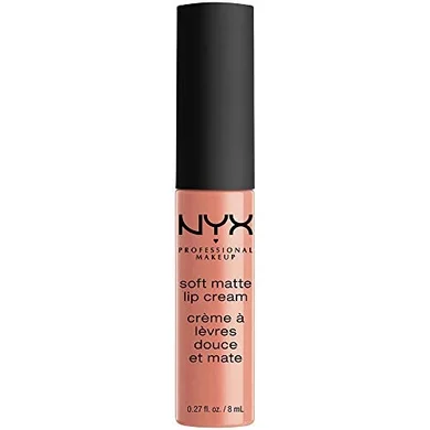 NYX Soft Matte Lip Cream, Buenos Aires
