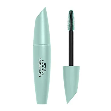 CoverGirl Lash Blast Clean Volume Mascara: Vegan, Smudge-Proof, Very Black