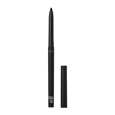 e.l.f. No Budge Retractable Waterproof Eyeliner (Black)