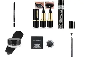 5 Must-Have Gel Eyeliners