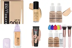 5 Best Full Coverage Foundations for Flawless Skin