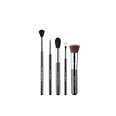 SIGMA Beauty Most Wanted 5-Piece Makeup Brush Set