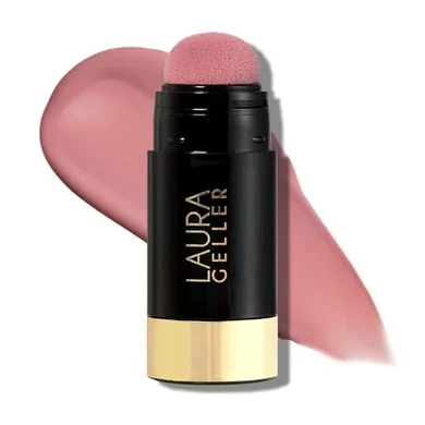 Laura Geller Serum Blush: Lightweight, Sheer Pink Tint