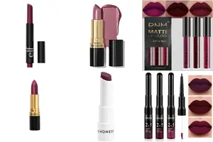 5 Must-Have Plum Lipsticks You Need to Try