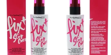 MAC Fix+ Stay Over Setting Spray (Alcohol-Free, 16HR)