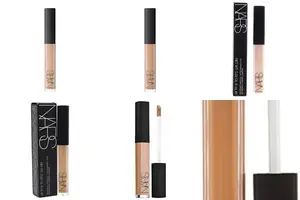 NARS Radiant Creamy Concealer: 5 Must-Have Shades
