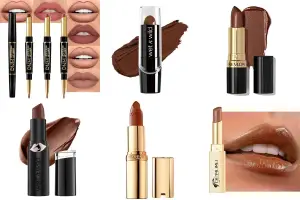 5 Best Brown Lipsticks to Try Now