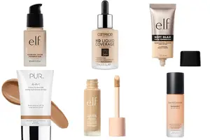 5 Best Vegan Foundations for Flawless Skin