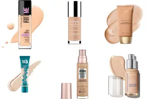 5 Best Hydrating Foundations for Glowing Skin