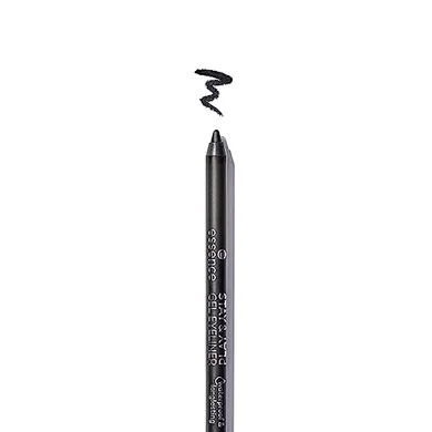 Stay & Play Waterproof Gel Eyeliner (Black Raven)