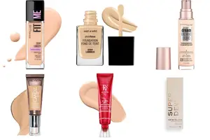 5 Best Dewy Finish Foundations for Radiant Skin