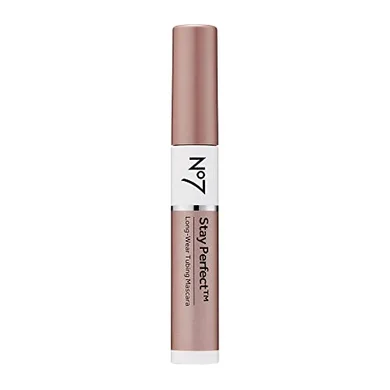 No7 Stay Perfect: 24-hour smudge-proof, waterproof volume mascara.