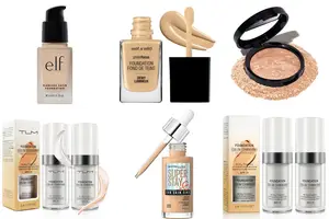 Find Your Perfect Match: 5 Medium Skin Foundations
