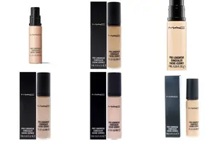 5 Must-Have MAC Pro Longwear Concealer Shades