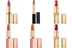 5 Stunning L'Oréal Paris Colour Riche Lipsticks You Need
