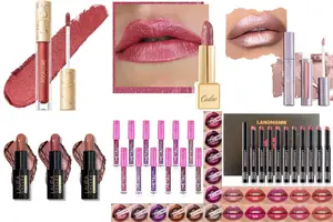 5 Stunning Metallic Lipsticks You Need to Try