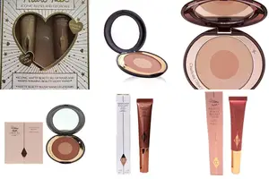 5 Stunning Charlotte Tilbury Cheek to Chic Blush Shades You Need