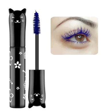 Blue Lashes Volumizing Waterproof Curling Mascara