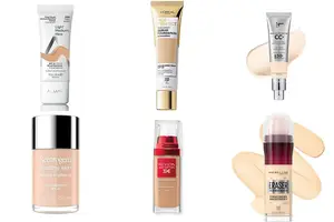 5 Best Foundations with SPF for Flawless Skin