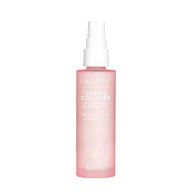 Pacifica Vegan Collagen Hydrating Setting Mist with Vitamin C & Cucumber
