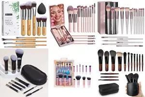 5 Must-Have Travel Makeup Brushes